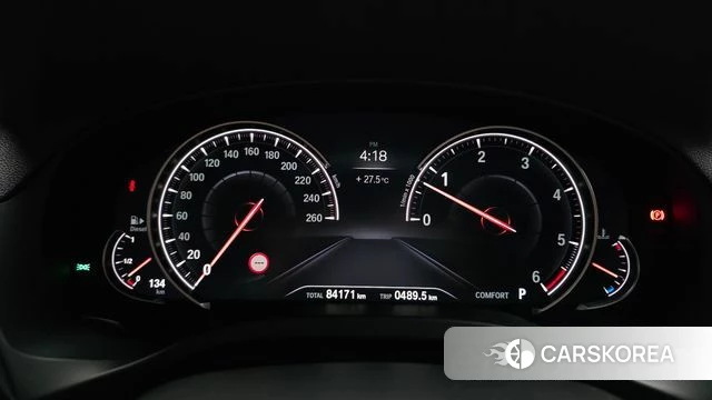 BMW X3 (G01) id 4459592 из Кореи 18