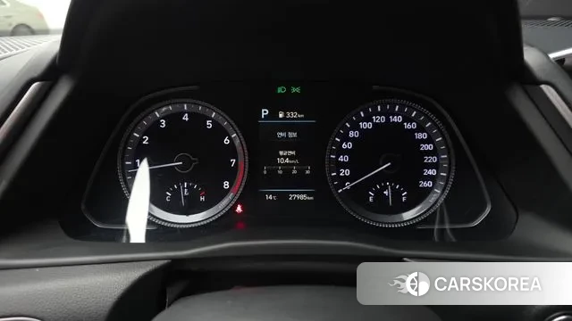 Hyundai Sonata (DN8) id 3406547 из Кореи 18