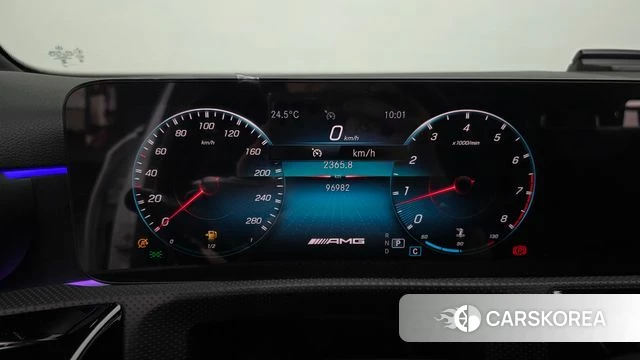 Mercedes-Benz A-Class W177 id 4535616 из Кореи 28