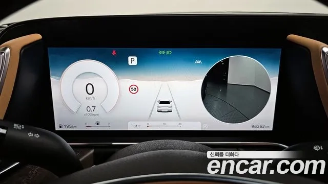 Genesis G90 (RS4) id 2920311 из Кореи 18