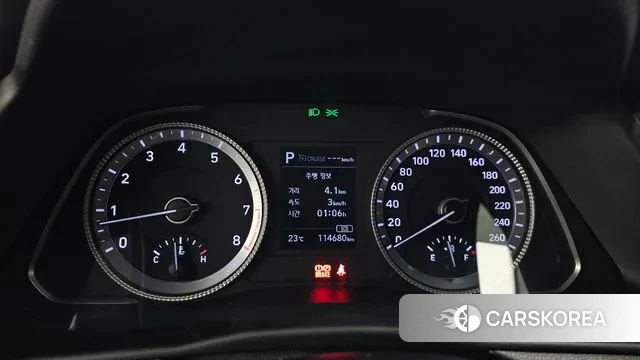 Hyundai Sonata (DN8) id 3060304 из Кореи 18