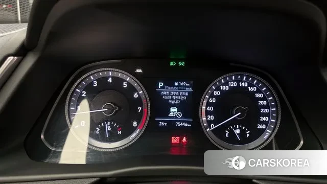 Hyundai Sonata (DN8) id 3155920 из Кореи 18