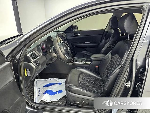 Kia The New K5 2nd generation id 3796358 из Кореи 18