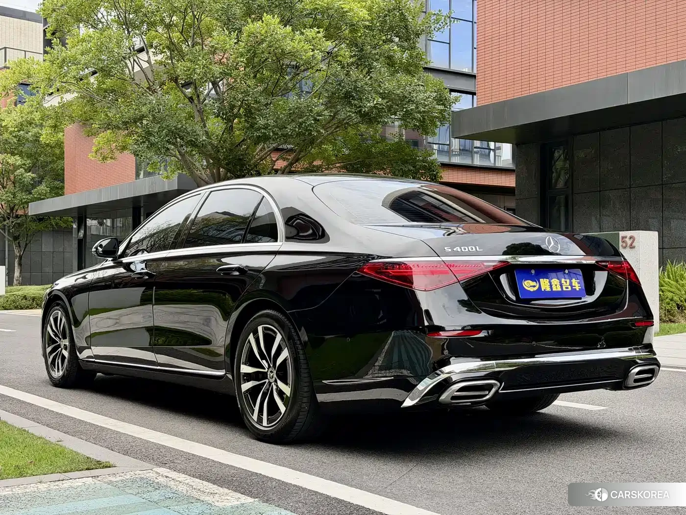 Mercedes-Benz S-Class id 4599597 из Китая 25
