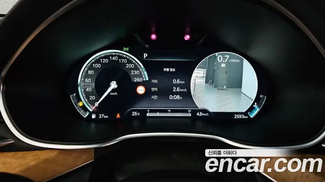 Genesis G80 (RG3) id 2842412 из Кореи 18