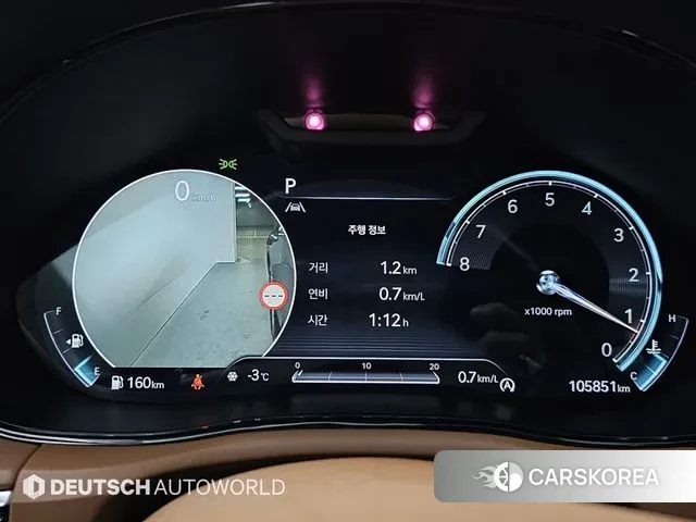 Genesis GV70 id 3665819 из Кореи 18