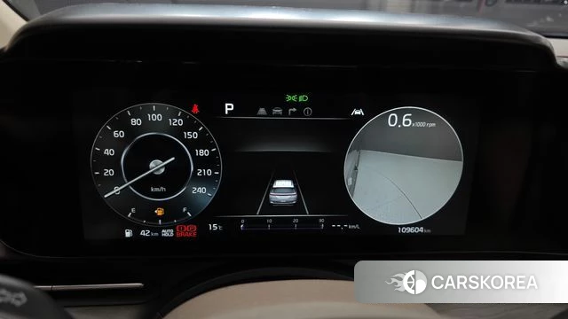 Kia Carnival 4th generation id 3897365 из Кореи 18