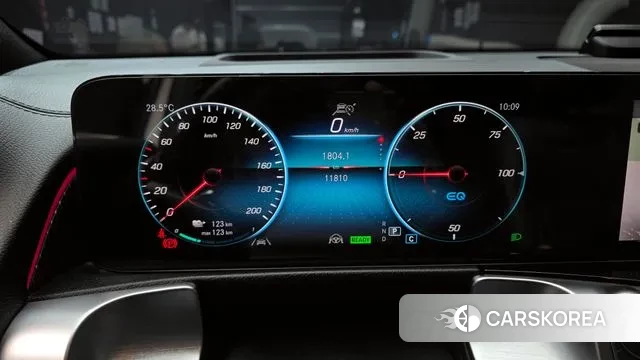 Mercedes-Benz EQB X243 id 3036595 из Кореи 18