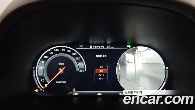 Kia More K9 id 2678380 из Кореи 18