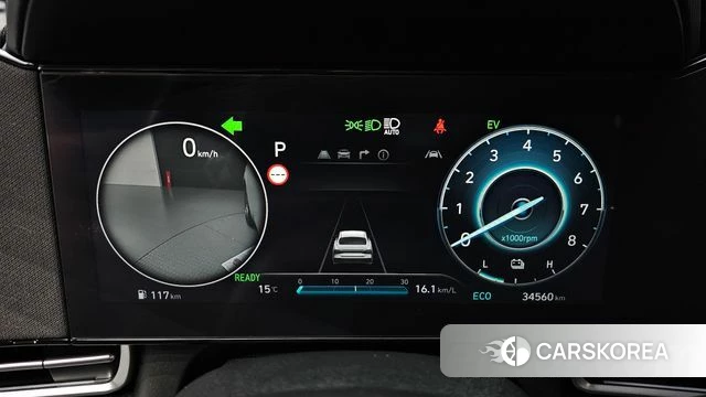 Hyundai The New Avante Hybrid (CN7) id 3933868 из Кореи 18