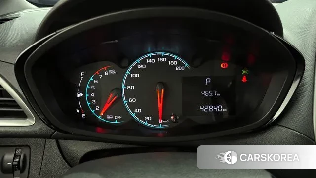 Chevrolet (GM Daewoo) The New Spark id 3182843 из Кореи 18