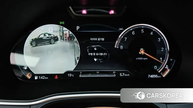 Genesis GV80 id 3954502 из Кореи 18