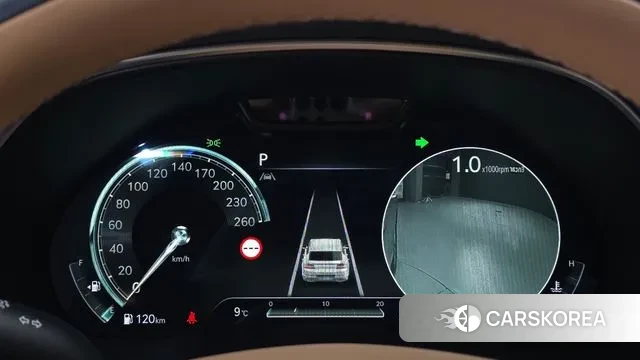 Genesis GV80 id 3776554 из Кореи 18