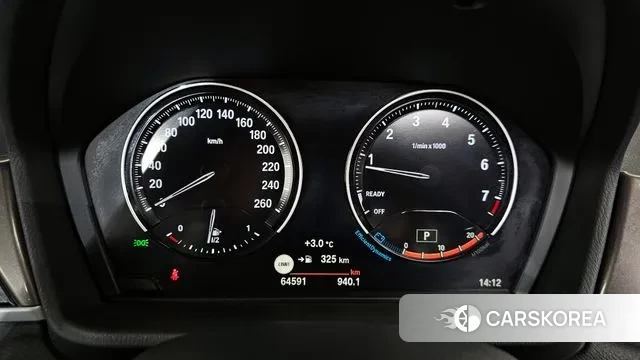 BMW X1 (F48) id 3582346 из Кореи 18