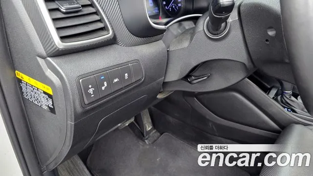 Hyundai All New Tucson id 2790662 из Кореи 18