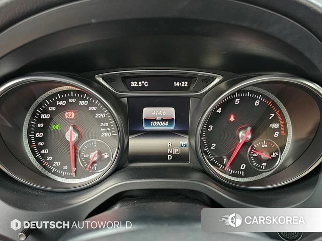 Mercedes-Benz GLA-Class X156 id 4713213 из Кореи 18