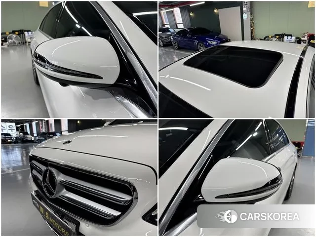 Mercedes-Benz E-Class W213 id 3526055 из Кореи 18