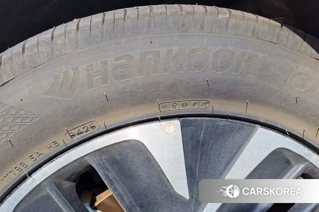 Kia EV6 id 3695307 из Кореи 8