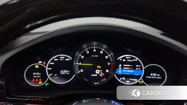 Porsche Cayenne (PO536) id 2984807 из Кореи 18