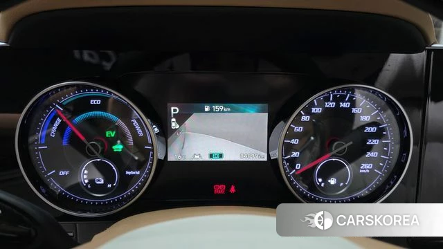 Hyundai The New Grandeur IG Hybrid id 3866278 из Кореи 18