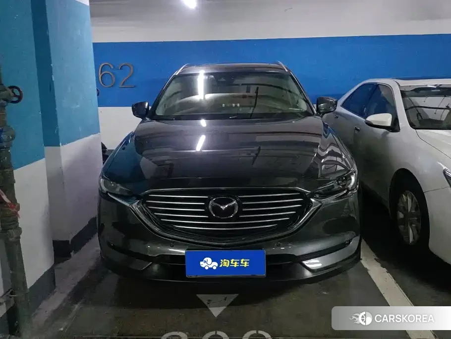 Mazda CX-8 id 4669444 из Китая 14