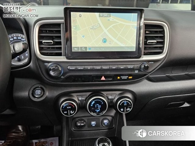 Hyundai Venue id 4402433 из Кореи 16