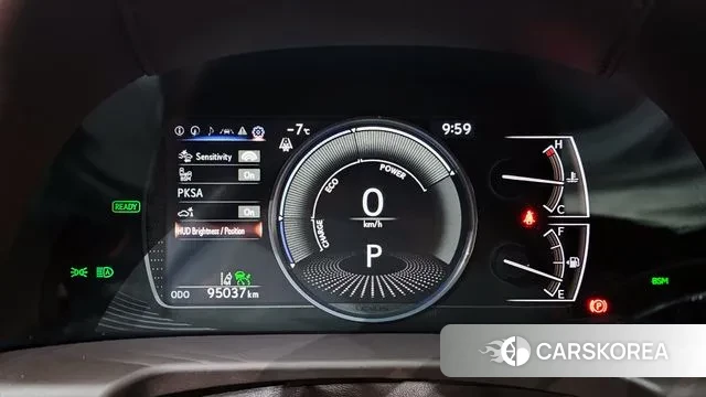 Lexus ES300h 7th generation id 3640277 из Кореи 18