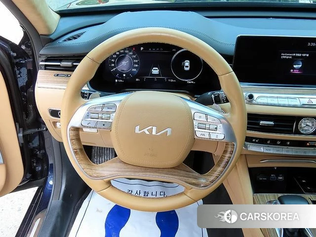 Kia The New K9 2nd generation id 4316107 из Кореи 18
