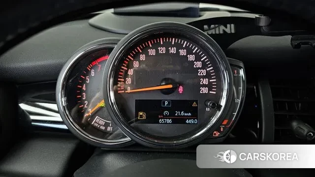 Mini Cooper id 3489402 из Кореи 18