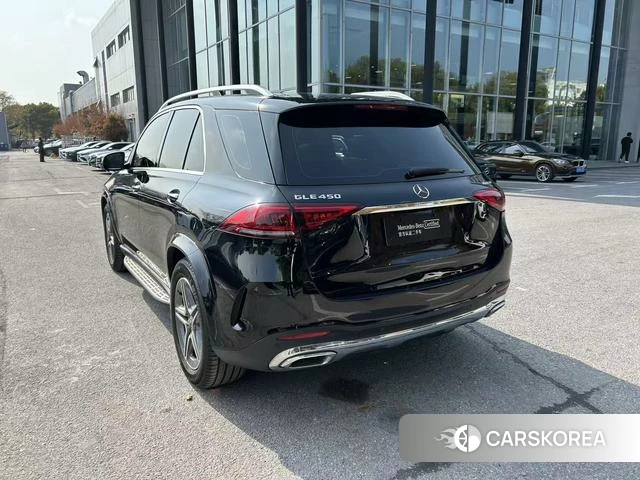 Mercedes-Benz GLE (import) id 4253990 из Китая 15