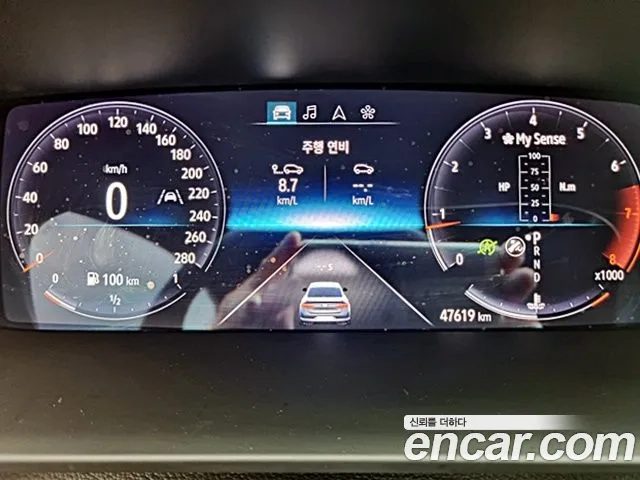 Renault Korea (Samsung) The New SM6 id 2916351 из Кореи 18