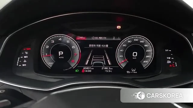 Audi A6 (C8) id 3372514 из Кореи 18