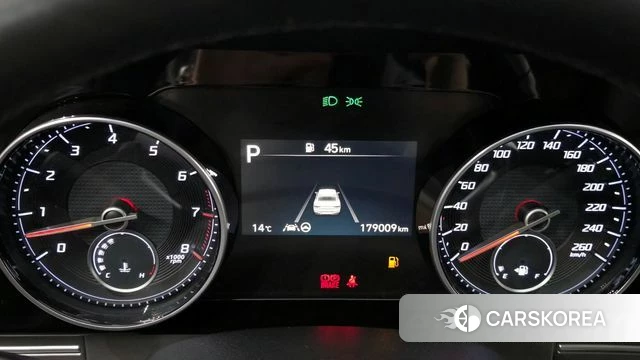 Hyundai The New Grandeur IG id 3873009 из Кореи 18