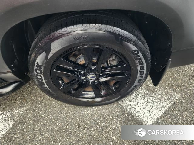 Ssangyong Rexton Sports id 4836357 из Кореи 8