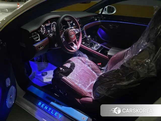 Bentley Continental GT 3rd Generation id 3681492 из Кореи 12