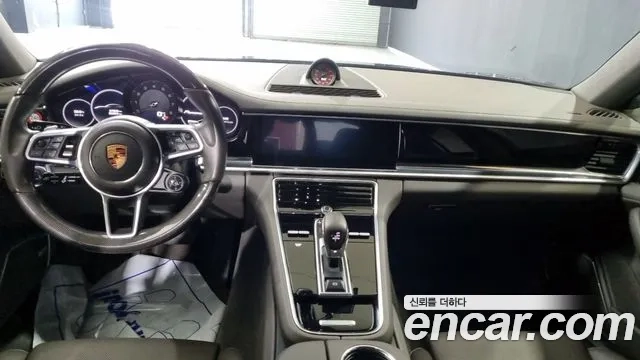 Porsche Panamera (971) id 2912891 из Кореи 16