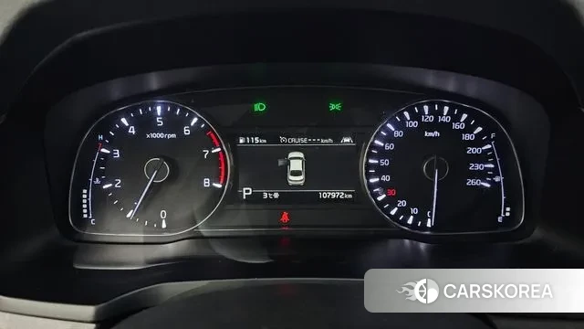 Kia K7 Premier id 3504990 из Кореи 18