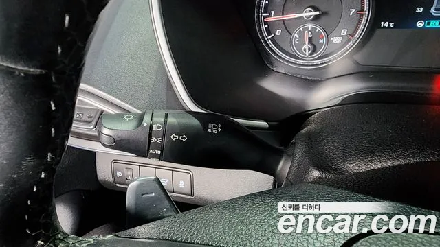 Hyundai The New Santa Fe id 2686807 из Кореи 18