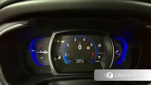 Renault Korea (Samsung) The New QM6 id 3000034 из Кореи 18