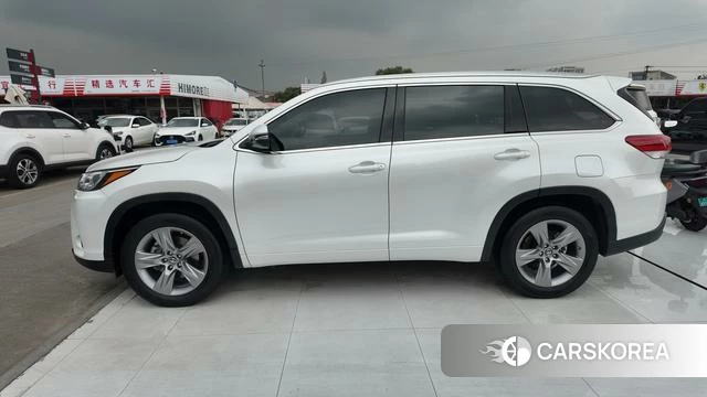 Toyota Highlander id 4277064 из Китая 9
