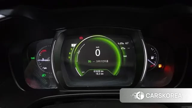 Renault Korea (Samsung) The New QM6 id 2975604 из Кореи 18