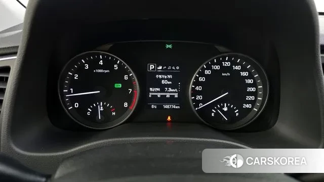 Hyundai Avante AD id 3465140 из Кореи 18