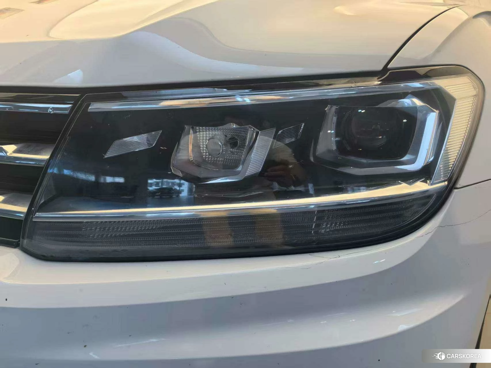 Volkswagen Tiguan L id 4440481 из Китая 12