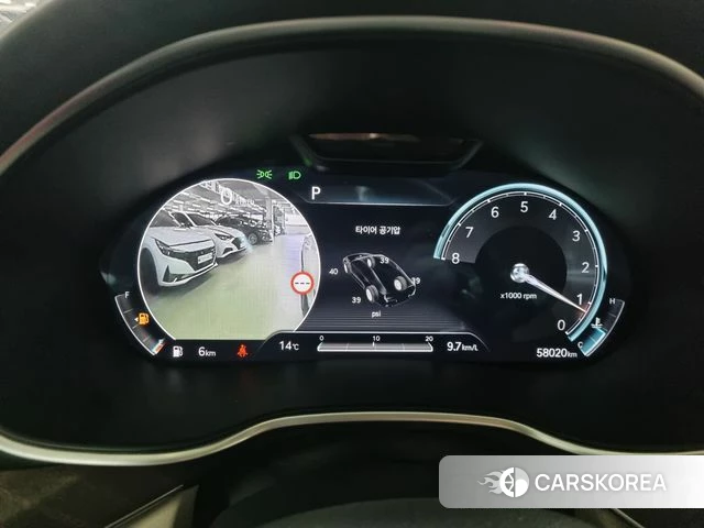 Genesis G80 (RG3) id 3799201 из Кореи 18