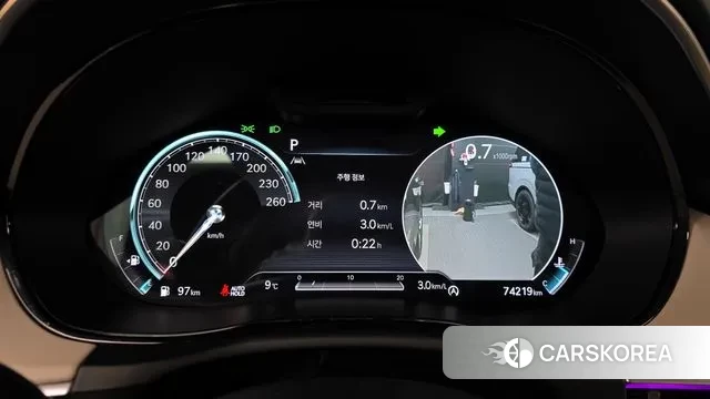 Genesis GV70 id 3488694 из Кореи 18