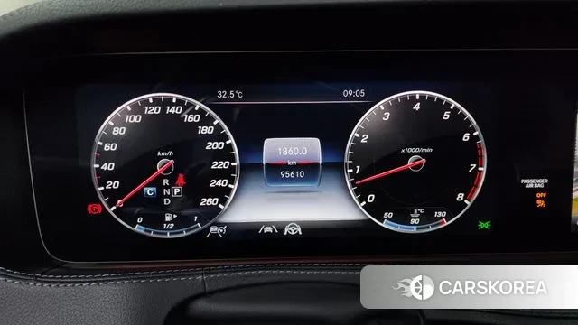 Mercedes-Benz S-Class W222 id 3059876 из Кореи 18