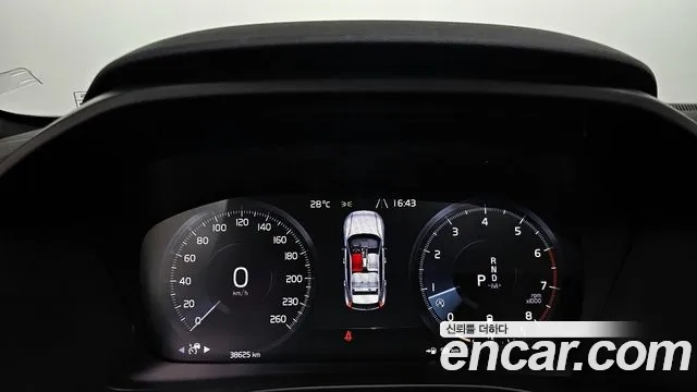 Volvo XC40 id 2949886 из Кореи 18