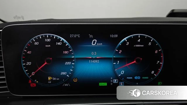 Mercedes-Benz GLE-Class W167 id 4595312 из Кореи 29