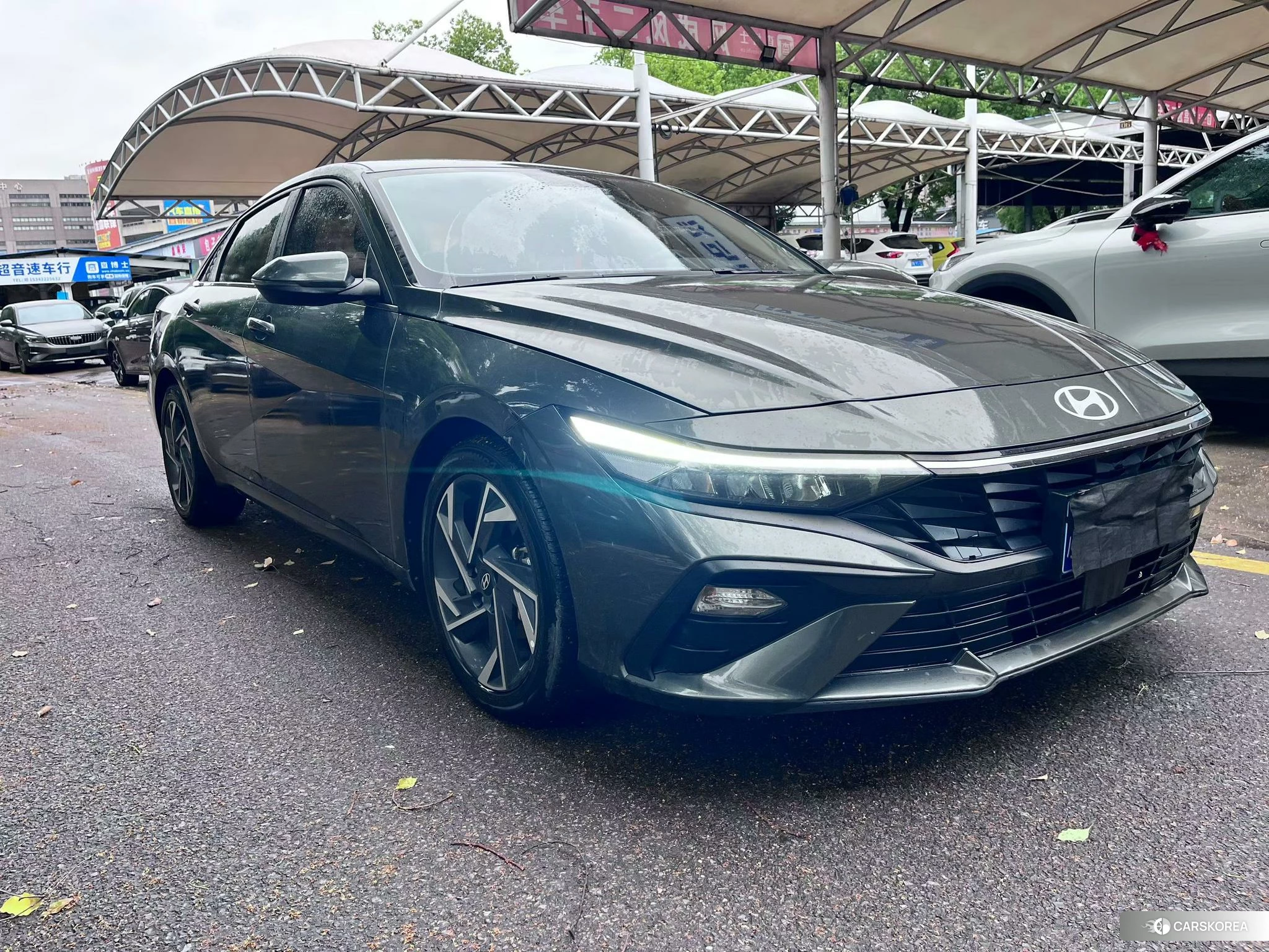 Hyundai Elantra id 4452337 из Китая 8