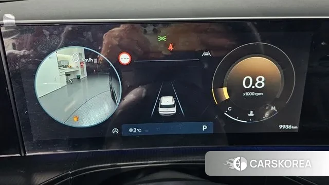 Hyundai Santa Fe (MX5) id 3669890 из Кореи 18